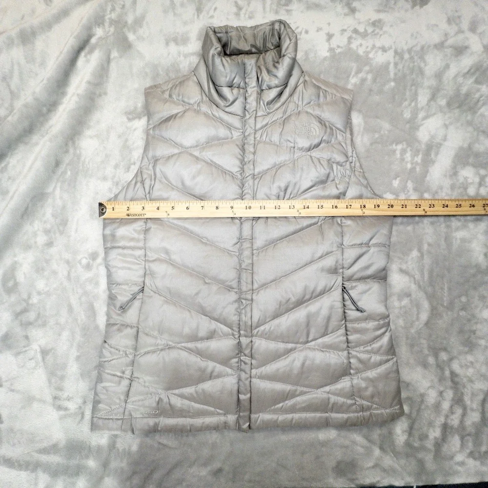 The North Face 550 Goose Down Puffer Vest Womens Medium Ski Outdoors Gorpcore
